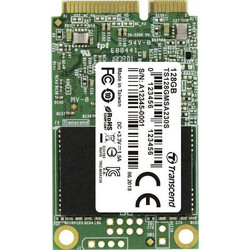 Transcend 230S SSD 128GB mSATA Sata 3