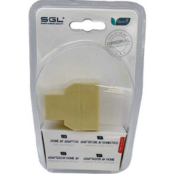Διακλαδωτής γραμμής δικτύου - Ethernet Splitter - 2Way - 1769-1 - 098562
