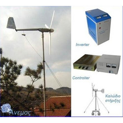 AΝΕΜΟΓΕΝΝΗΤΡΙΑ FD3.2-2KW