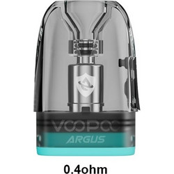 Voopoo Argus Top FIll V2 0.4ohm 3ml pod Δεξαμενή 1τμχ