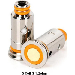 Geekvape G Series Coils S 1.2ohm Coil Default Title