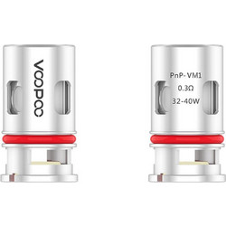 Voopoo PnP VM1 0.3ohm Coil Default Title