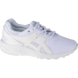 ASICS Gel-Kayano Trainer Evo PS Παιδικά Αθλητικά Παπούτσια για Τρέξιμο Λευκά C7A1N-0101
