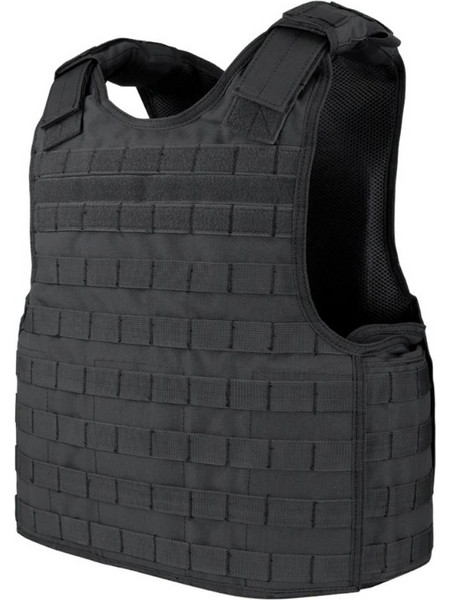 Γιλέκο Μάχης Defender Plate Carrier Condor Μαύρο