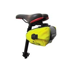 JR GEAR JR SADDLE BAG SMALL-APPLE GREEN