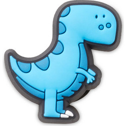 Jibbitz 10012740 Boys Rule Blue Dino Διακοσμητικό Crocs
