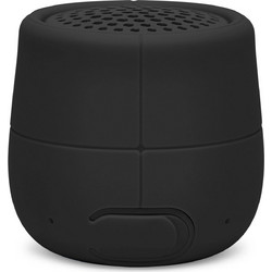 Lexon Mino X Αδιάβροχο Ηχείο Bluetooth 3W Μαύρο