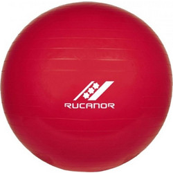Gym ball Rucanor 75 cm with a pump