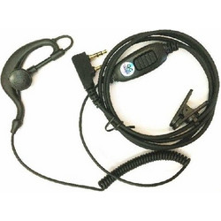 Ακουστικό πομποδέκτη - 315 - Double Pin - Baofeng - 011005