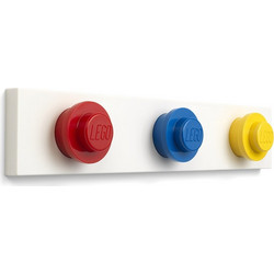 Lego Wall Hanger Red/Blue/Yellow 41110001