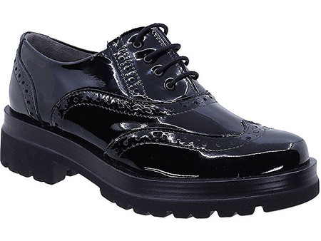 Pitillos Γυναικεία Oxfords 5362 Negro