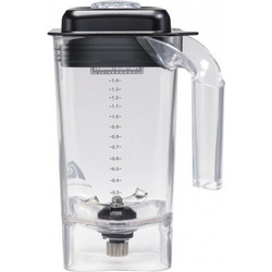 Κανάτα Co-Polyester 1.4L BPA-Free ΓΙΑ BLENDER HAMILTON BEACH HBB255, HBH455 και HBF510