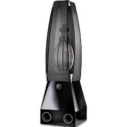 MBL 101E MKII Ζεύγος Ηχείων Hi-Fi Δαπέδου 500W 4 Δρόμων Black Chrome