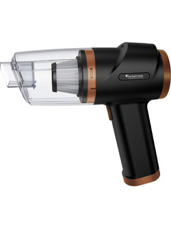 TurboTronic TT-X12 Σκουπάκι Χειρός