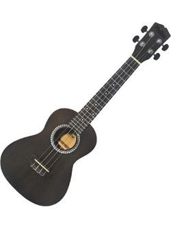 Malibu MA-20C Concert Black with Case
