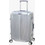Bartuggi 721-01 Βαλίτσα Καμπίνας 57x40x27cm με 4 Ρόδες Ασημί