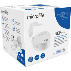 Microlife NEB 210 Νεφελοποιητής Ενηλίκων