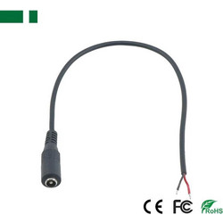 552-339 ANGA Καλώδιο τροφοδοσίας θηλυκό DC (2,1mm/5,5mm) PS-F004 για κάμερες και Video Balun, 30cm ANGA