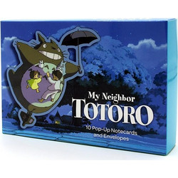 Studio Ghibli - My neighbor Totoro - Card Collection Pop-Up