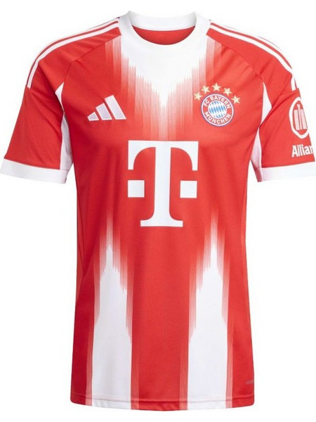 Adidas Bayern Munich Φανέλα Ποδοσφαίρου JJ2137