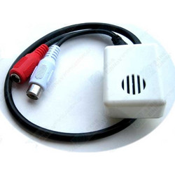 MIC-002 Μικρόφωνο για κάμερες REALSAFE