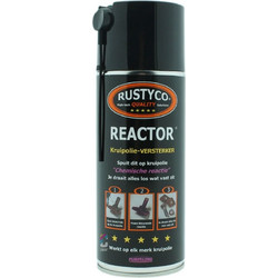 Rustyco Reactor Αντισκωριακό-Λιπαντικό Σπρέι 300ml 1τμχ(1840012)