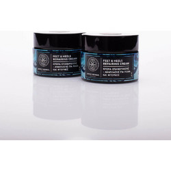 Simply Herbal Feet & Heels Repairing Κρέμα για Σκασμένες Φτέρνες 50ml