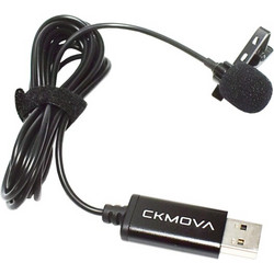 Ckmova LUM2 USB Μικρόφωνο Πέτου USB-C