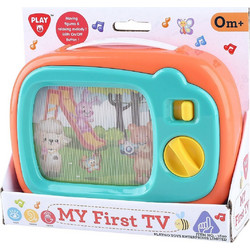 Playgo Mini TV 0+ Μηνών
