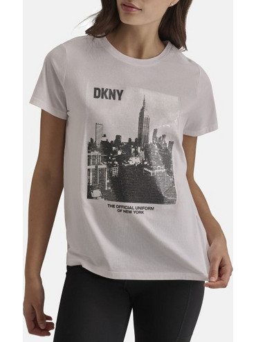 Big Logo Γυναικείο T-shirt