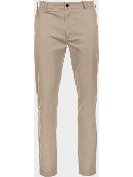 Αθλητικό-κομψό παντελόνι STENSO CHINO LIGHT BEIGE