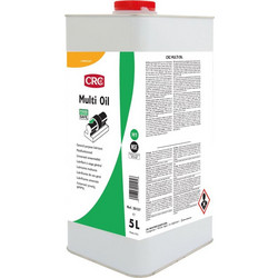 CRC 20157 FPS Multi-Oil Ελαφρύ Λιπαντικό για Μηχανήματα Τροφίμων 5lt