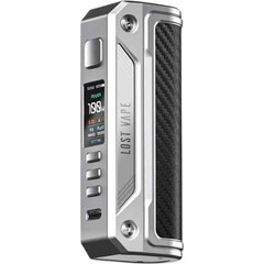 Lost Vape Thelema Solo Mod 100W Ασημί