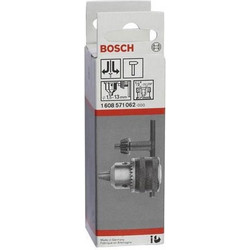Τσόκ Bosch 13mm Απλό 1/2Χ20(1.5-13mm) 1608571062