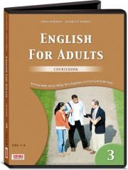 English For Adults 3: Coursebook Cd's