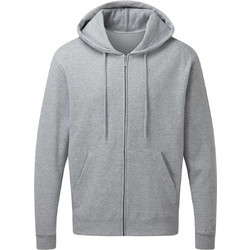 Ζακέτα Φούτερ με Κουκούλα SG29 SG Zip Hoodie Light Oxford