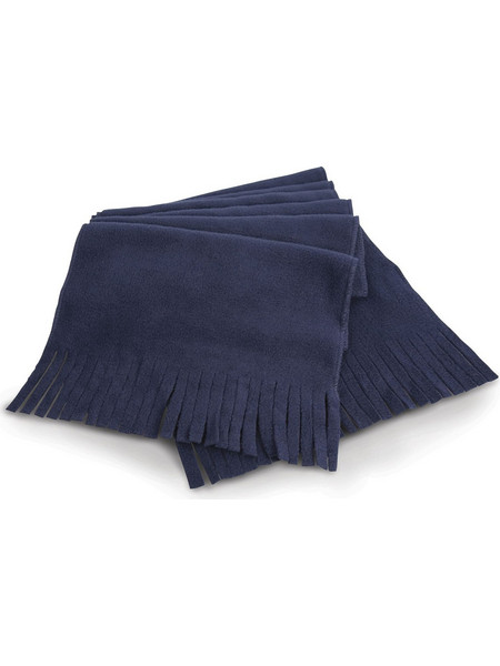 Κασκόλ Fleece R143X Result 155x25cm Navy