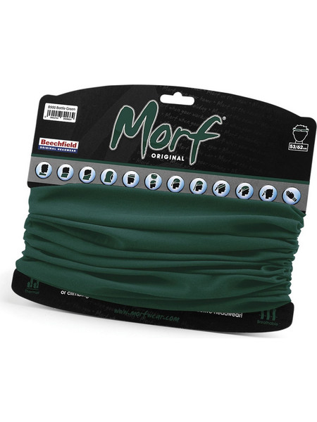 Πολυμορφικό Κασκόλ Morf B900 Beechfield Bottle Green
