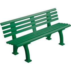 Bench Freiburg - Green 41199