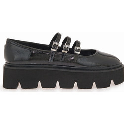 BUFFALO MARY JANE V11980433007 - ΜΑΥΡΟ ΒΕΡΝΙ BUF1620043 DARYA-BLACK