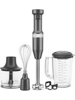 KitchenAid 5KHBV83 Ραβδομπλέντερ με Πλαστική Ράβδο 180W