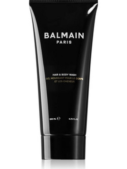 Balmain Signature Mens Line Hair Σαμπουάν & Αφρόλουτρο 200ml