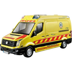 Bburago Emergency Ασθενοφόρο 18-32011