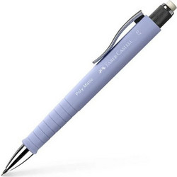 Faber-Castell - Mechanical pencil Poly Matic - 0.7 mm Pale Iris (133327)