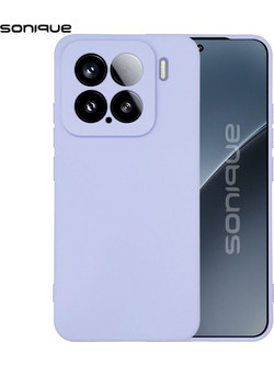 Sonique My Colors Back Cover Lilac (Xiaomi 15 5G)