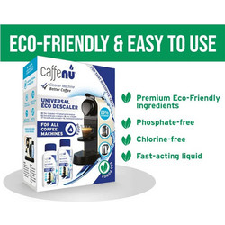 Αφαλατικό Υγρό Caffenu ECO 2x200ml