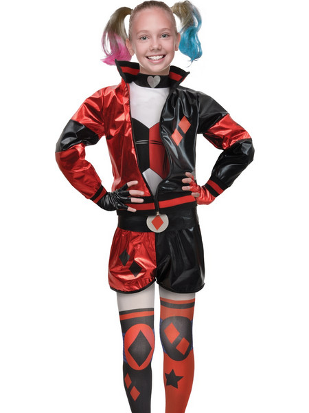 Harley Quinn Classic Costume