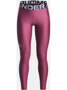 Under Armour Heatgear Κολάν Μακρύ Γυναικείο (1390069 659) Μωβ