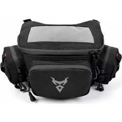 MotoCentric Τσαντάκι Μέσης Grey MC-0117
