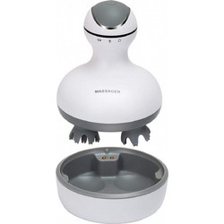 Medix Head Body Massager Συσκευή Μασάζ Σώματος